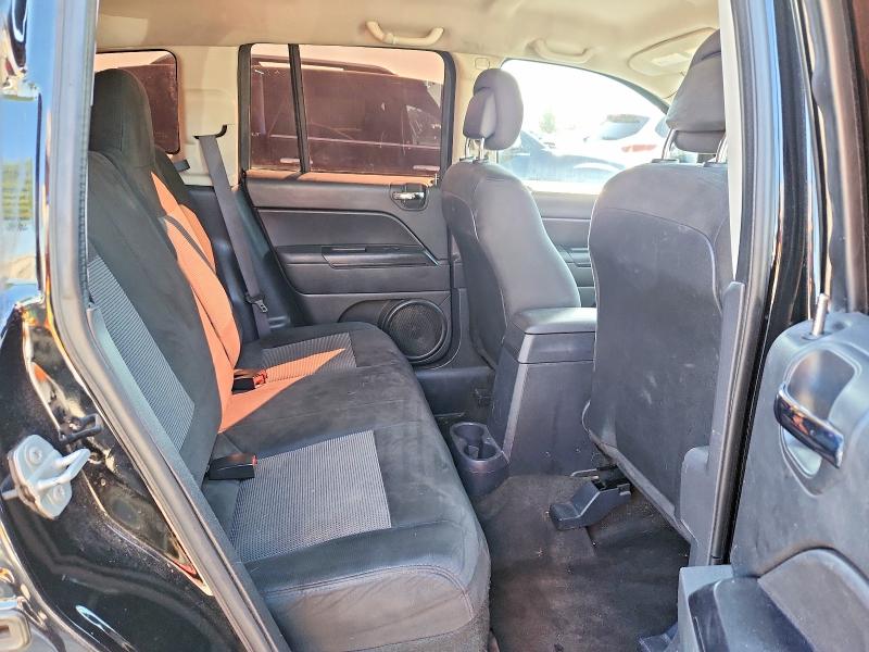صورة رقم 10 من المزاد - 2016 JEEP COMPASS مع VIN 1C4NJCBA2GD641745