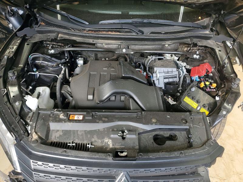 Снимка 12 от търг – 2025 MITSUBISHI ECLIPSE CROSS с VIN JA4ATWAA7SZ034158