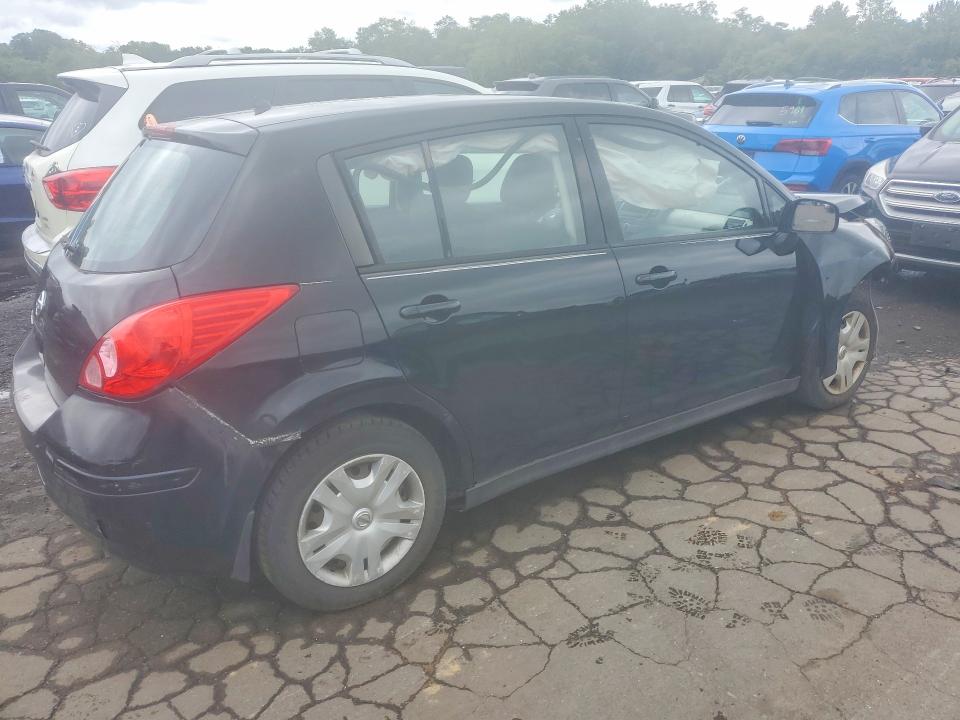 Photo 3 from auction – 2012 NISSAN VERSA with VIN 3N1BC1CP0CK262051