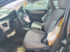 Photo 7 from auction – 2014 TOYOTA COROLLA with VIN 5YFBURHE9EP012503