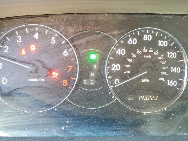 Photo 9 from auction – 2006 TOYOTA AVALON with VIN 4T1BK36BX6U113884