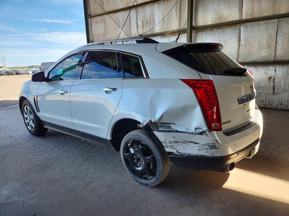 Photo 2 from auction – 2013 CADILLAC SRX with VIN 3GYFNCE34DS534109