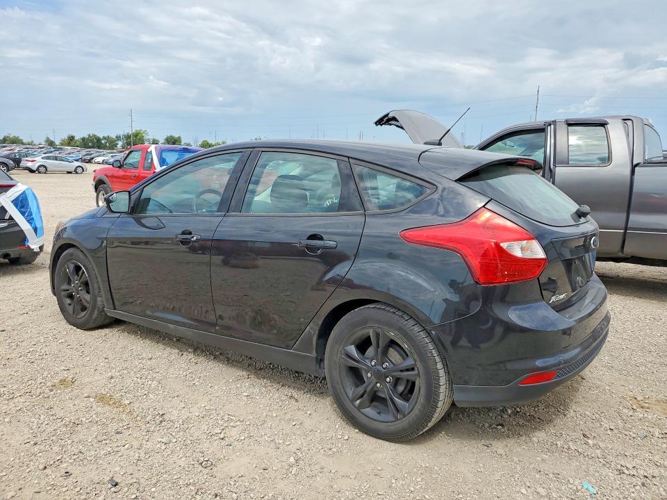 Photo 2 from auction – 2014 FORD FOCUS with VIN 1FADP3K23EL136275