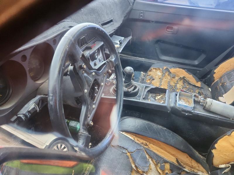 Photo 9 from auction – 1985 PORSCHE 944 with VIN WP0AA0942FN475152