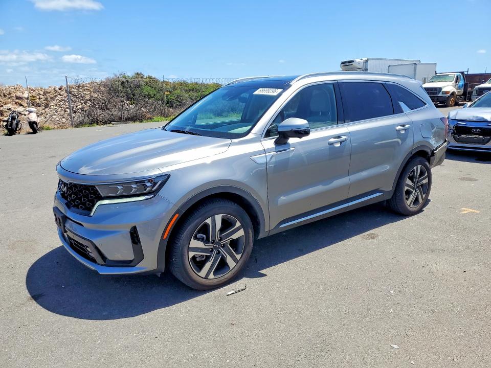2023 KIA SORENTO - Търг №68699296