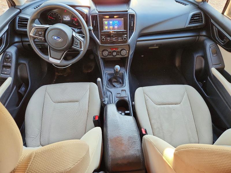 صورة رقم 8 من المزاد - 2019 SUBARU IMPREZA مع VIN 4S3GTAA66K1702948