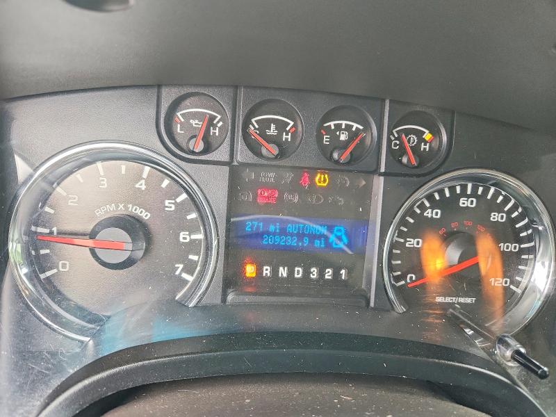 Photo 9 from auction – 2009 FORD F150 with VIN 1FTPW14V19FA82369