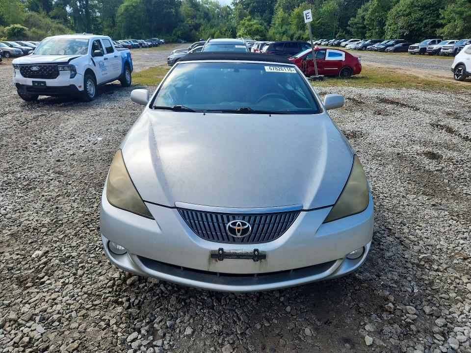 Photo 5 from auction – 2006 TOYOTA CAMRY SOLARA with VIN 4T1FA38P36U080725