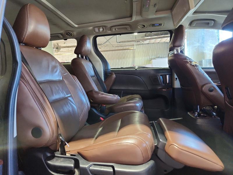 Photo 11 from auction – 2015 TOYOTA SIENNA with VIN 5TDYK3DC6FS622336