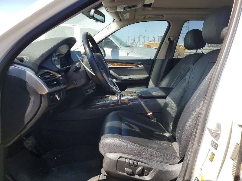 Photo 7 from auction – 2015 BMW X5 with VIN 5UXKR0C5XF0K62718