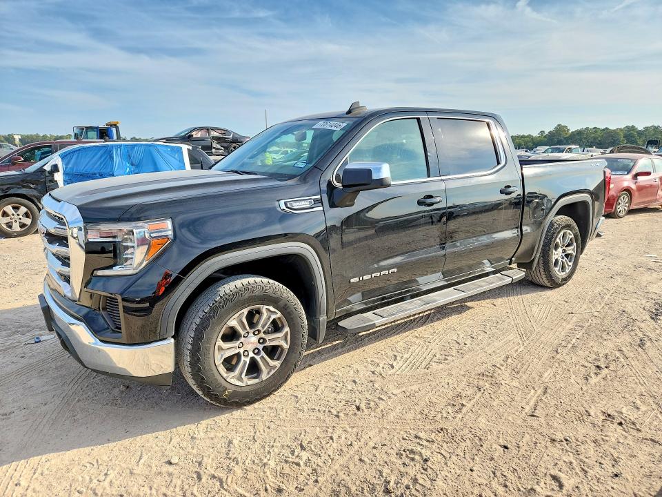 Снимка 1 от търг – 2020 GMC SIERRA с VIN 3GTU9BET9LG232795