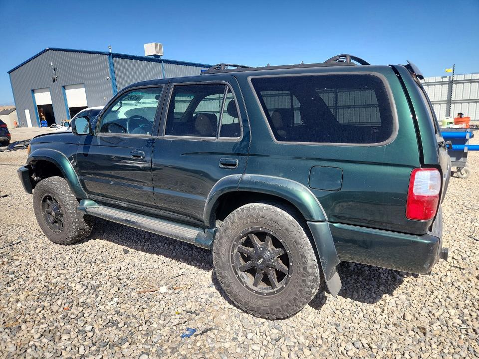 Photo 2 from auction – 2001 TOYOTA 4RUNNER with VIN JT3HN86R210326414