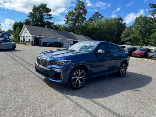 2021 BMW X6 - Търг №67616456