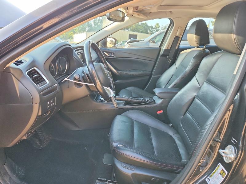 Фото 7 с аукциона – 2014 MAZDA 6 с VIN JM1GJ1W68E1137301
