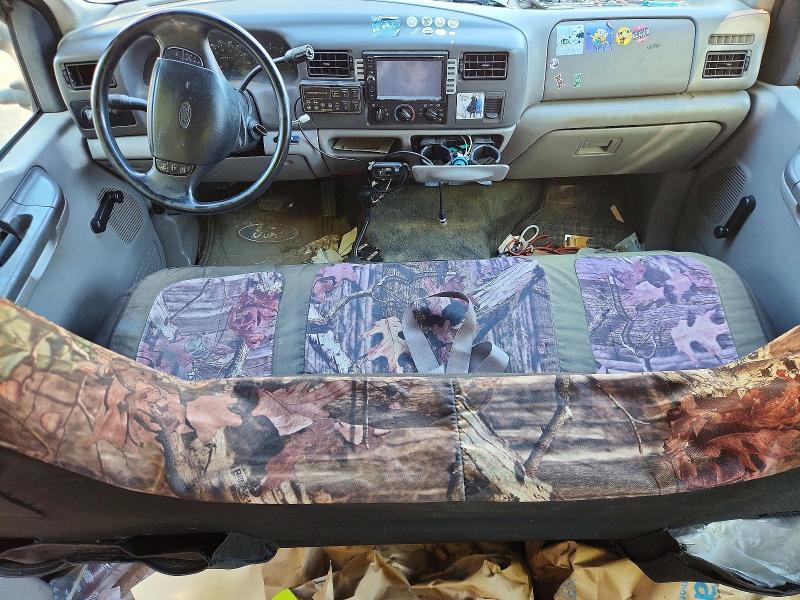 Снимка 8 от търг – 2001 FORD F350 с VIN 1FTSW31L61ED63134