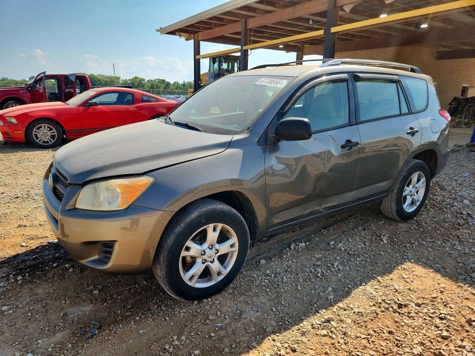 TOYOTA RAV4 2009 with VIN JTMZF33VX95006533 - Photo from auction