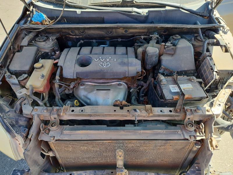Photo 11 from auction – 2010 TOYOTA RAV4 with VIN 2T3BF4DV7AW074968