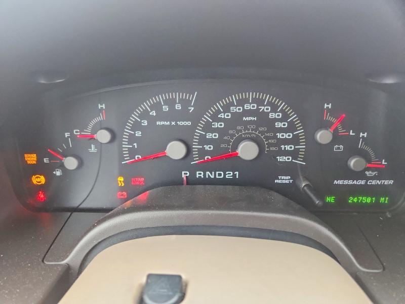 Photo 9 from auction – 2003 FORD EXPEDITION with VIN 1FMFU18L13LC28249