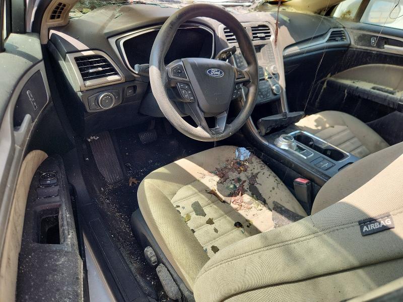 Zdjęcie 8 z aukcji – 2018 FORD FUSION z VIN 3FA6P0UU5JR254569