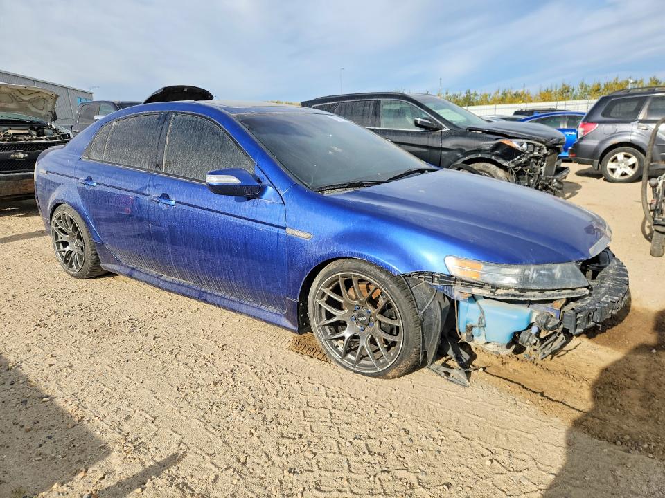 Фото 4 с аукциона – 2007 ACURA TL с VIN 19UUA76557A801359