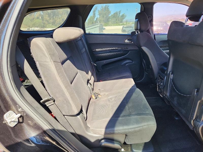 Photo 11 from auction – 2011 DODGE DURANGO with VIN 1D4RE4GG8BC598619