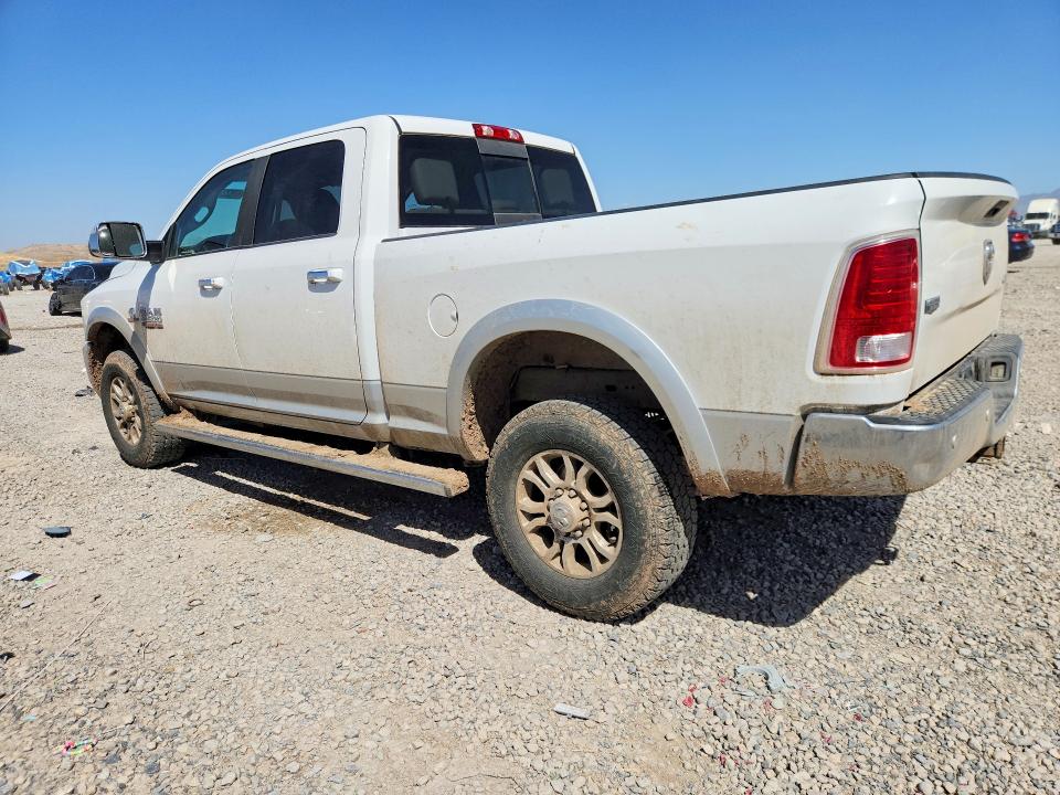 Photo 2 from auction – 2016 RAM 2500 with VIN 3C6UR5FL4GG191778
