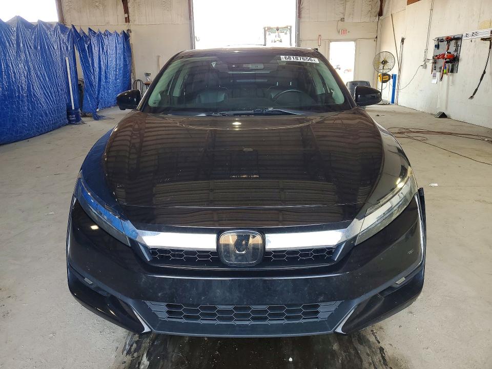 Photo 5 from auction – 2018 HONDA CLARITY with VIN JHMZC5F37JC017437