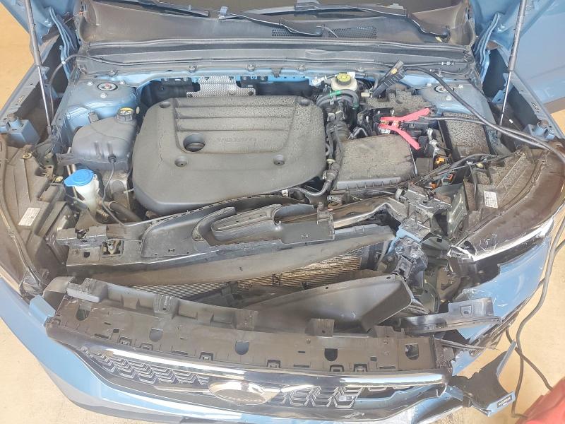 Photo 11 from auction – 2023 VOLVO XC40 with VIN YV4L12UW8P2932060