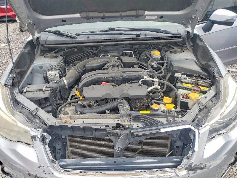 Photo 11 from auction – 2016 SUBARU CROSSTREK with VIN JF2GPAKC1G8299079
