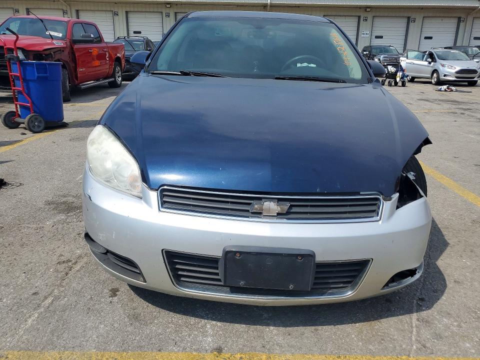 Photo 5 from auction – 2010 CHEVROLET IMPALA with VIN 2G1WA5EK2A1125353