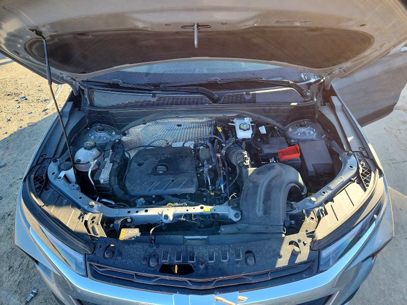 Photo 12 from auction – 2026 CHEVROLET TRAILBLAZER with VIN KL79MPSL0TB141670