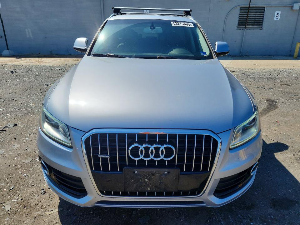 Photo 5 from auction – 2016 AUDI Q5 with VIN WA1L2AFP4GA141735