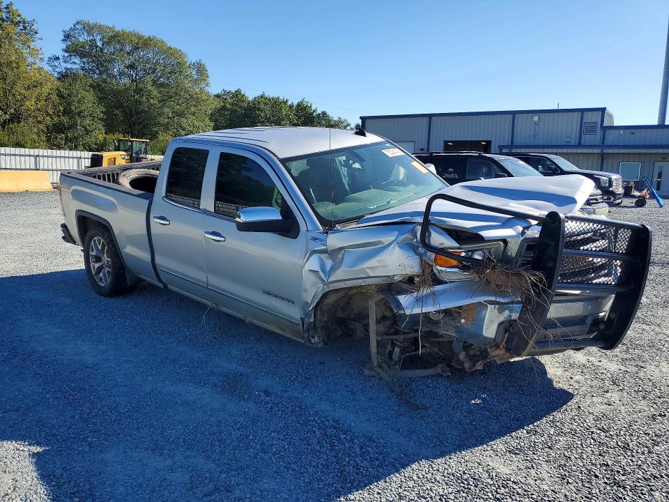 Фото 4 с аукциона – 2014 GMC SIERRA с VIN 1GTV2VEC8EZ176989