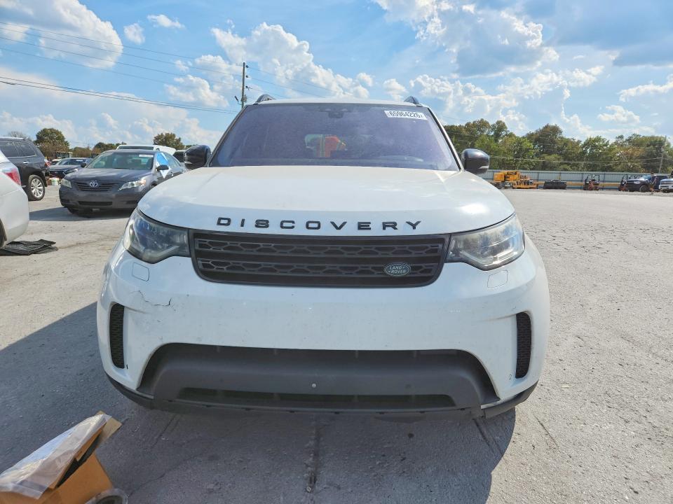 Photo 5 from auction – 2017 LAND ROVER DISCOVERY with VIN SALRRBBK5HA020606