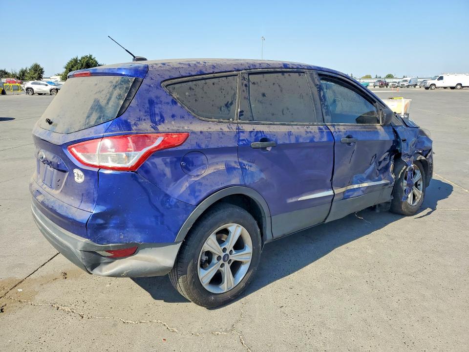 Снимка 3 от търг – 2015 FORD ESCAPE с VIN 1FMCU0F76FUC89131