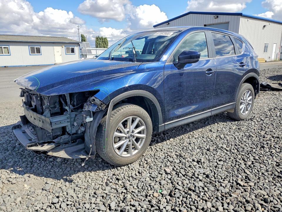 MAZDA CX-5 2023 with VIN JM3KFBBM7P0162387 - Photo from auction
