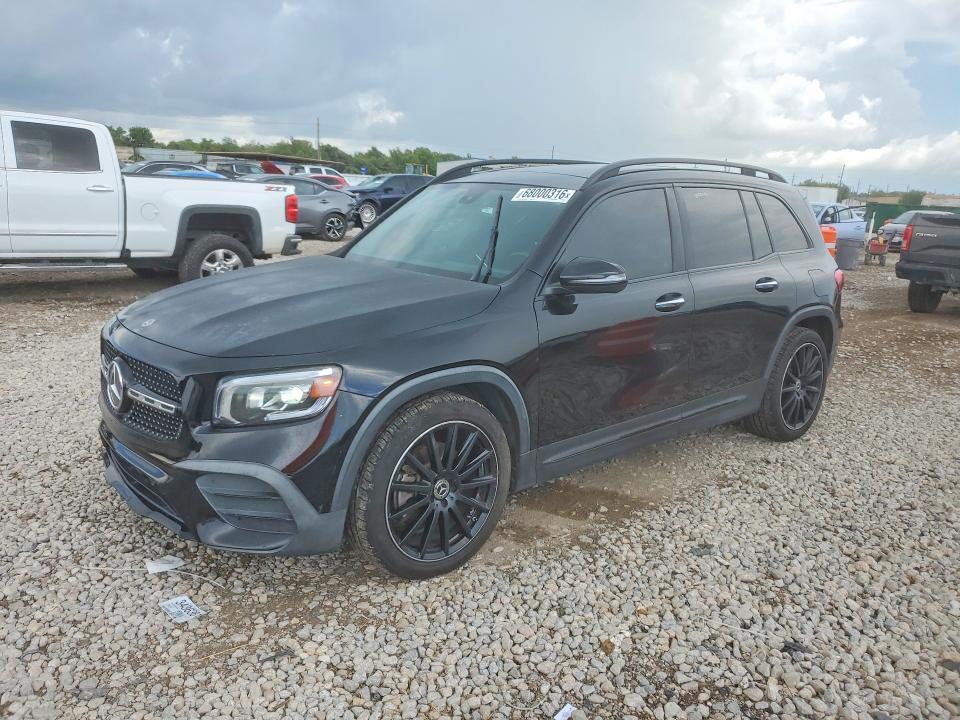2021 MERCEDES-BENZ GLB - Търг №68000316