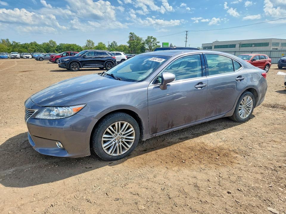 2014 LEXUS ES - Търг №69047126