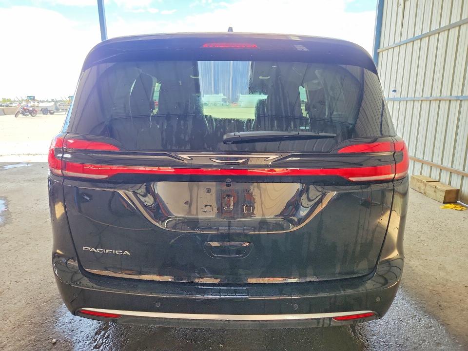 Photo 6 from auction – 2027 CHRYSLER PACIFICA with VIN 2C4RC1BG4VR571857