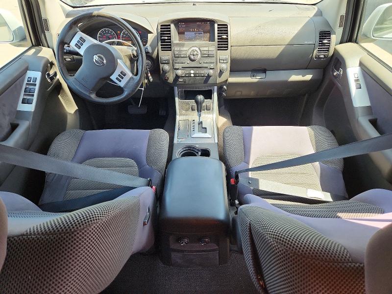 Photo 8 from auction – 2008 NISSAN PATHFINDER with VIN 5N1AR18U68C613611