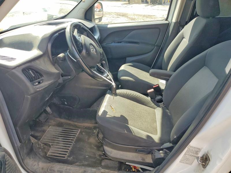 Photo 7 from auction – 2016 RAM PROMASTER CITY with VIN ZFBERFBT0G6B02546