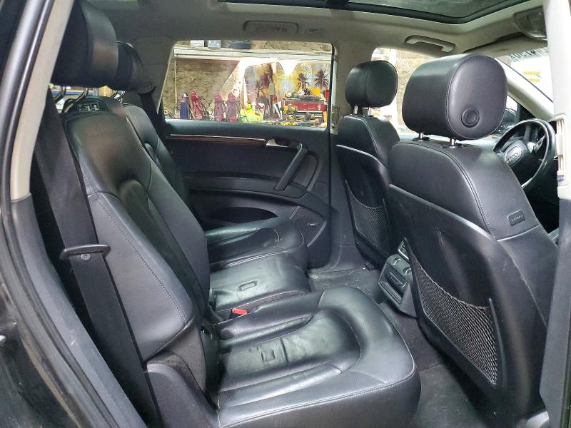 Foto 10 de la subasta – 2011 AUDI Q7 con VIN WA1LMAFE6BD001590