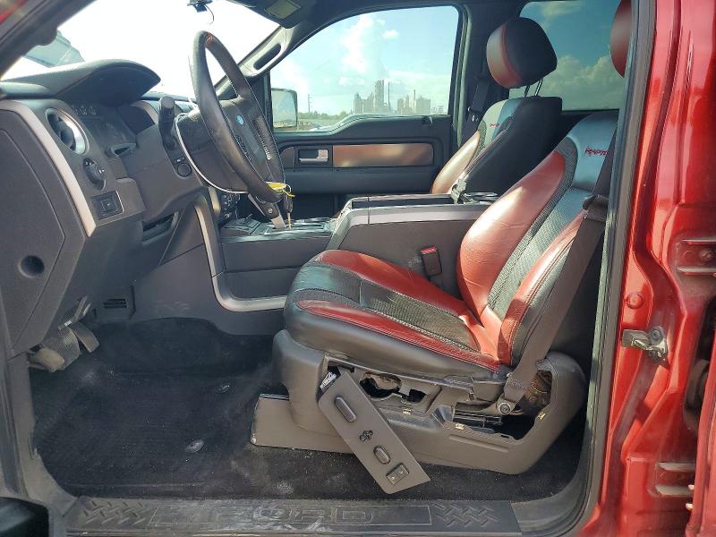 Photo 7 from auction – 2014 FORD F150 with VIN 1FTFW1R67EFA92816