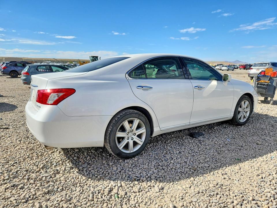 Photo 3 from auction – 2009 LEXUS ES with VIN JTHBJ46G592341959