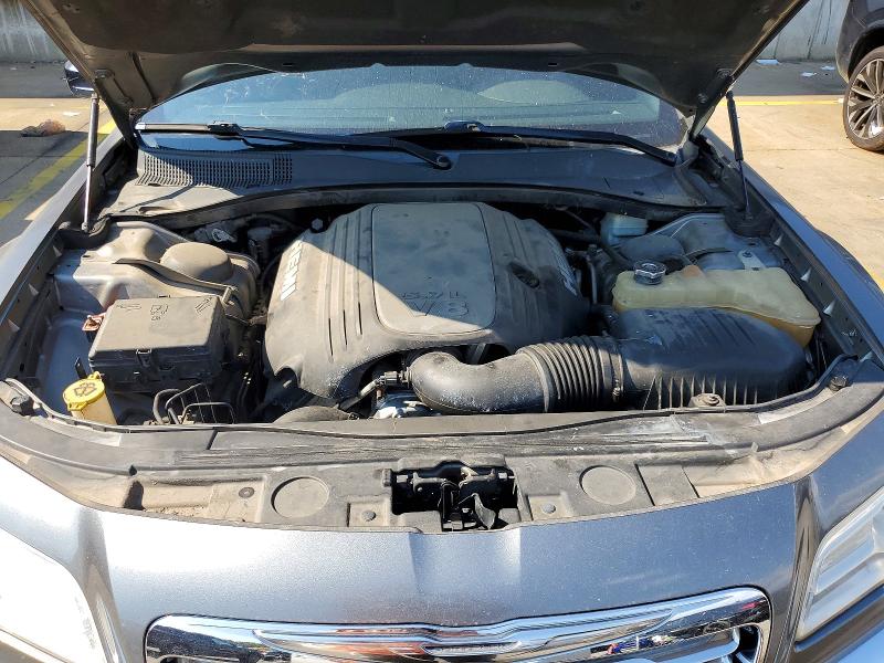 Photo 11 from auction – 2012 CHRYSLER 300C with VIN 2C3CCAET5CH108468
