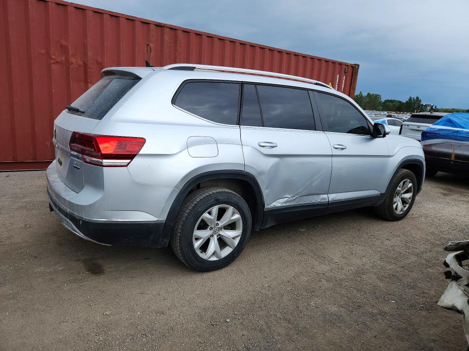 Снимка 3 от търг – 2018 VOLKSWAGEN ATLAS с VIN 1V2MR2CA7JC584841