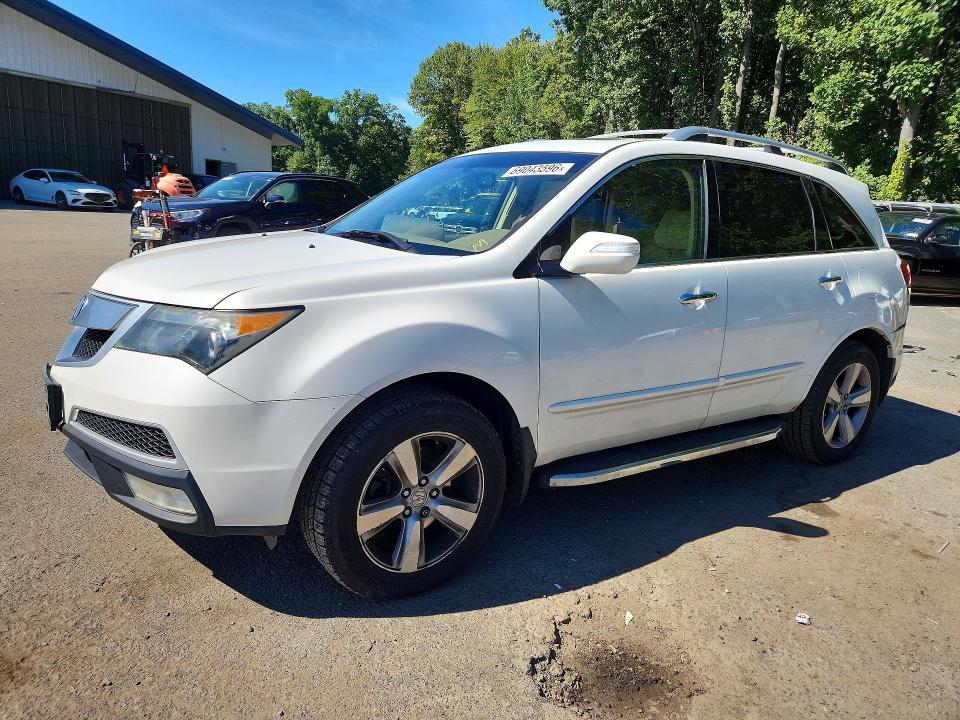2012 ACURA MDX - Търг №69043596