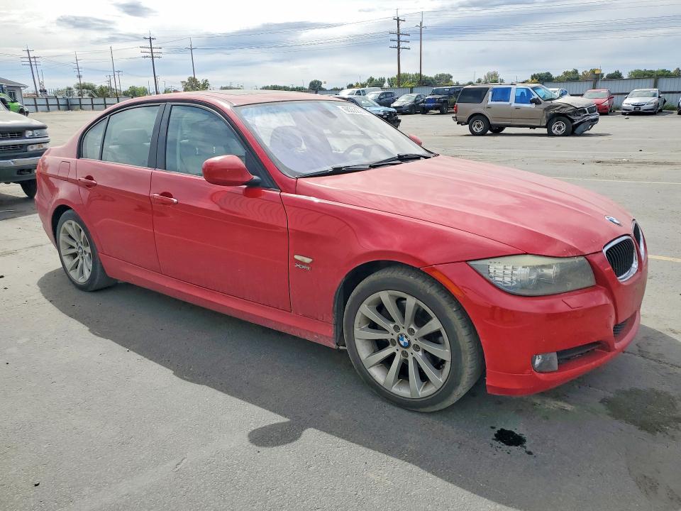 Photo 4 from auction – 2011 BMW 328 with VIN WBAPK7C53BA817532