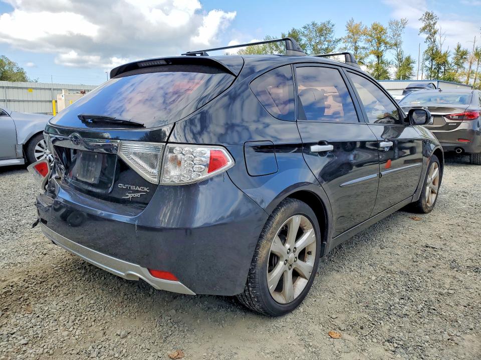 Снимка 3 от търг – 2010 SUBARU IMPREZA с VIN JF1GH6D68AH821624