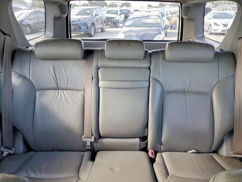 Photo 10 from auction – 2004 TOYOTA 4RUNNER with VIN JTEBU17R340026178